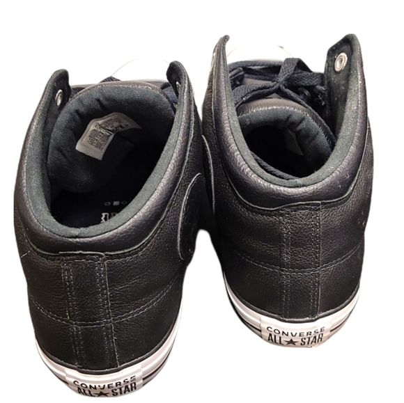 Converse sz12 CT All Star Hi Street 149426C Casual Sneaker,.very gently used sti - Picture 4 of 7